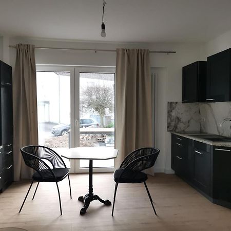 Modernes Stilvoll Eingerichtetes Appartement Rösrath Kültér fotó