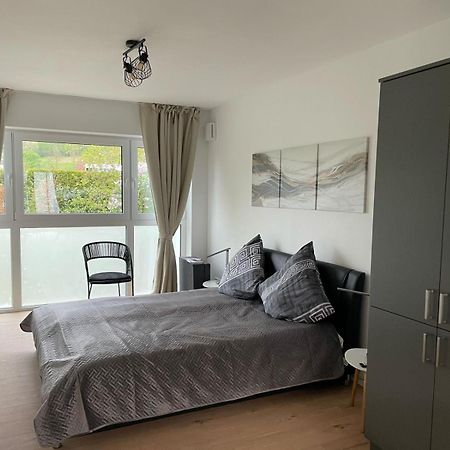 Modernes Stilvoll Eingerichtetes Appartement Rösrath Kültér fotó